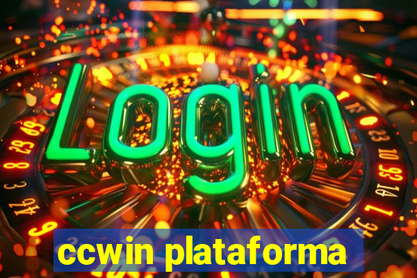 ccwin plataforma